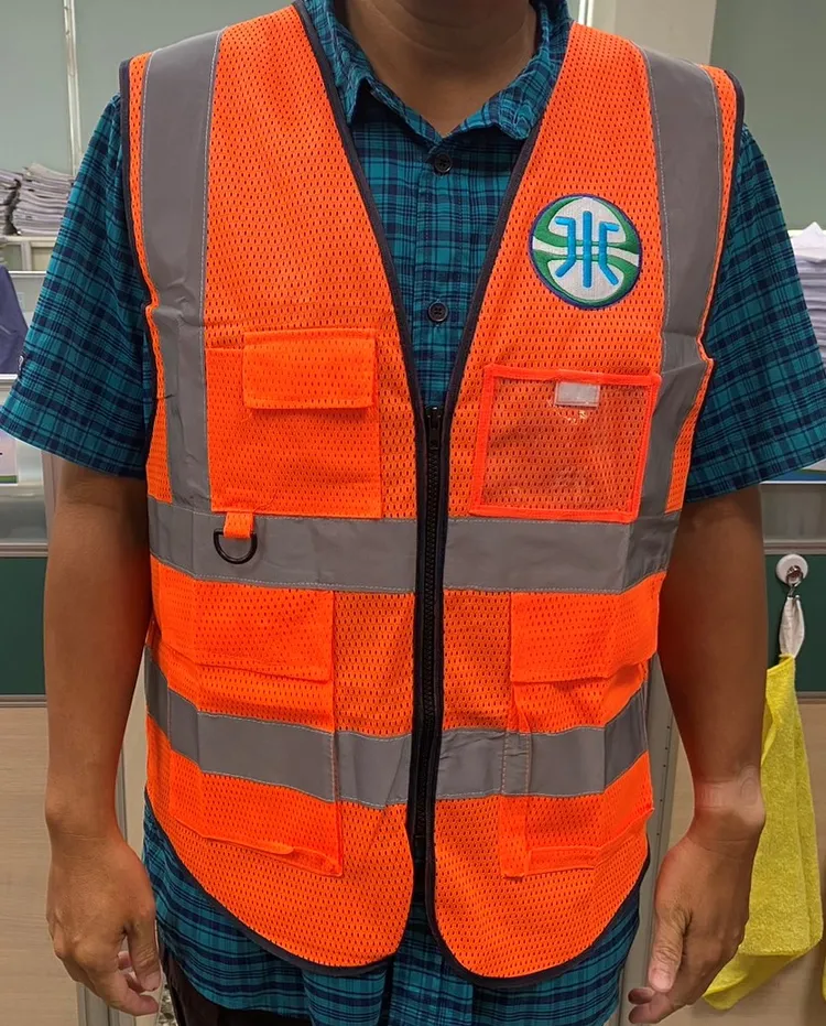 台水公司強調，未來會嚴格要求委外抄表人員，均應穿著統一製發的工作背心，同時須配戴工作識別證等。台水公司提供