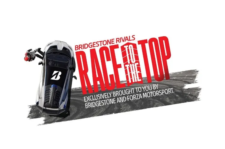 日本普利司通攜手 Forza Motorsport 推出《日本普利司通飆速競賽：力爭巔峰》活動，將推廣賽車運動文化發展精神帶入虛擬賽車競速領域。日本普利司通提供