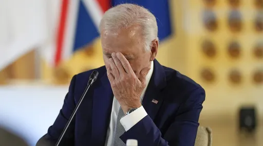 市場評估拜登退選後美國大選選情 美股開高