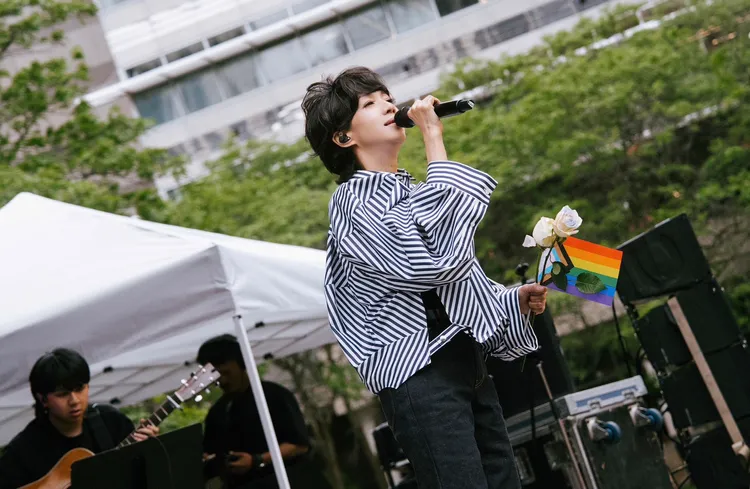 萬芳。愛之日常音樂節提供