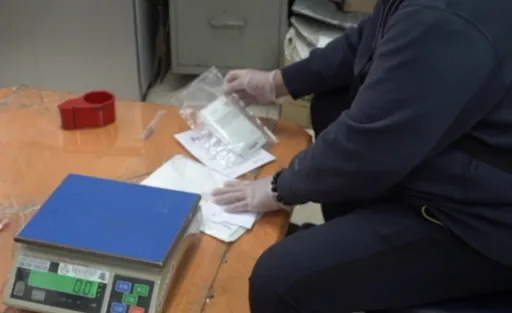 各式毒品藏跨國信件 從荷蘭寄送!警破運毒集團逮6人