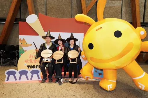 竹縣新瓦屋露天板凳電影院壓軸登場 7/27免費看電影、抽板凳