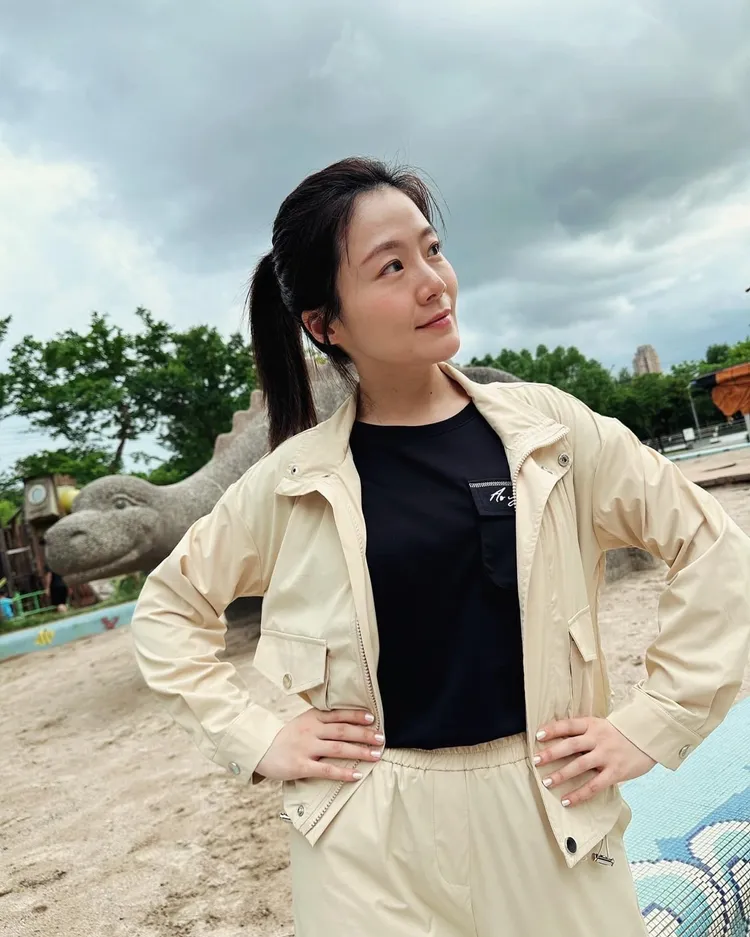 楊小黎超無奈。翻攝楊小黎臉書