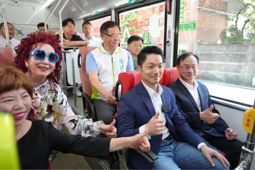 內科交通沒救了?蔣萬安新解方今上路 反擊賴清德高科技往南送