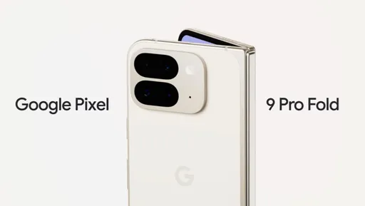 不藏了！Google釋出Pixel 9 Pro Fold影片