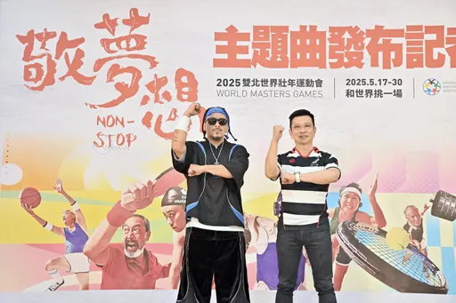 音樂人陳子鴻當2屆金曲獎評審團主席 曝心聲:當一次就掉半條命