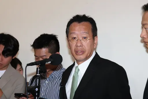 傳山東艦航經巴士海峽?顧立雄:是更南邊巴林塘海峽「國軍都充分掌握」