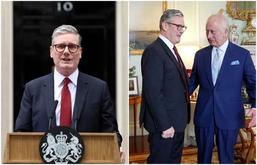 新任英相施凯尔曾两度访台　誓言以行动重建民众信任