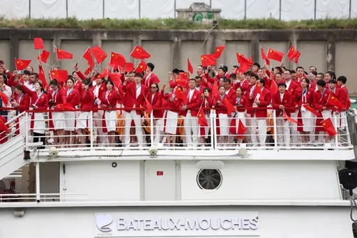 兩中國泳將被爆2022藥檢陽性　其中一人參加巴黎奧運