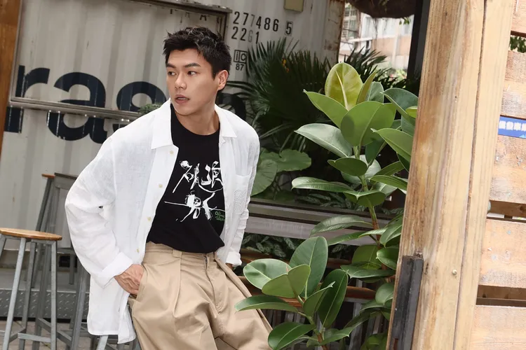 柯煒林。彭欣偉攝