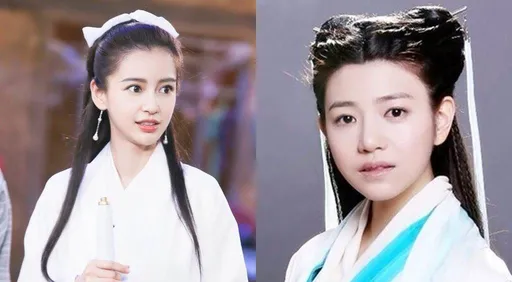 于正曾找吳謹言演小龍女！陳妍希原來是第3順位人選