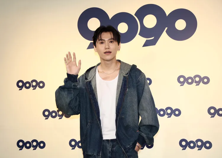 邱宇辰表示自己等想要血拼。彭欣偉攝