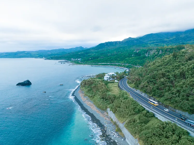 台灣好行及台灣觀巴優惠7/1起擴及宜蘭地區。觀光署臉書