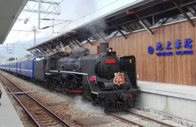 振興花東補助今（1日）起擴大使用至台東。台鐵提供