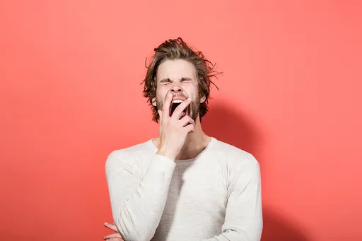 壹蘋派生活美語　打哈欠真的會傳染嗎？