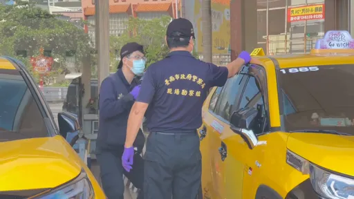 林士傑命案新進展!高雄帶回1女涉經手2涉案權利車 她臉書買車、電話賣車