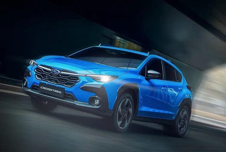 CROSSTREK，本月推出「超低月付不用2萬，入手最強四驅潮旅」，入主指定車型可享超優分期100萬60期0利率外，加碼再送4年牌燃稅補助2.2萬元。業者提供