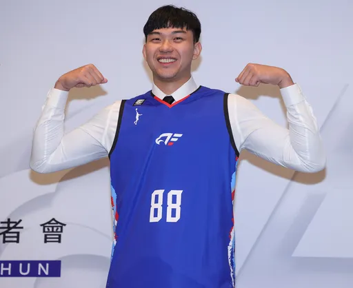 曾祥鈞成台灣加入日本B1職籃第3人!收到邀約「以為是詐騙」