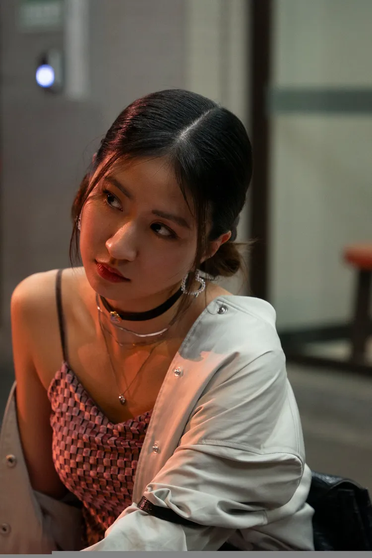 9m88招認酒量差斷片前先睡著。華映娛樂提供