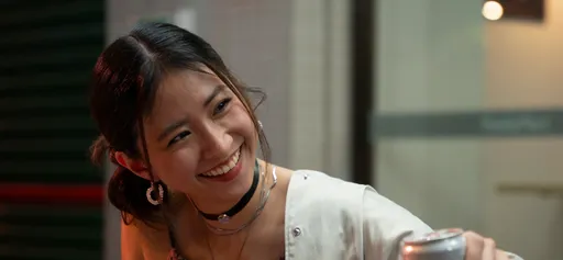 婁峻碩為圓夢斜槓跑外送 9m88夜晚微醺邂逅朱軒洋