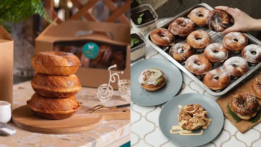 東區「滿月甜甜圈」被爆老鼠亂竄、食材過期 還有人差點吞進釘書針