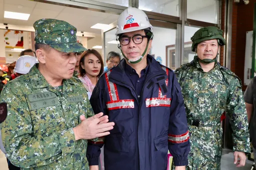 六都首長「颱風成績單」出爐!高雄災情嚴重 陳其邁好感度驚人