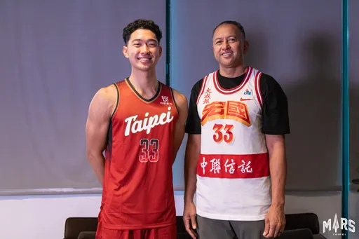 前宏國洋將雷克斯之子 30年後走上職籃路!選和老爸一樣的背號