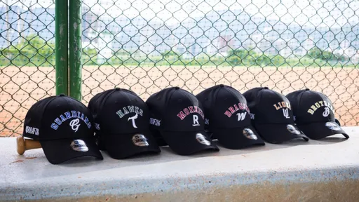 NEW ERA推中職選秀帽! 6隊經典配色替新血、球迷加持