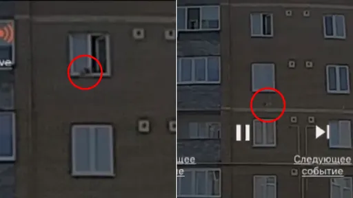 警世影片｜窗戶沒關「1歲女嬰墜4樓亡」　鄰居驚悚直擊過程