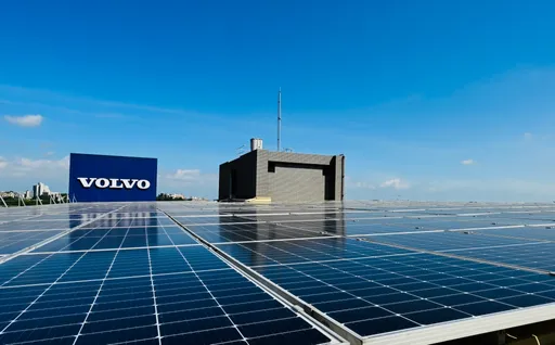 VOLVO邁向智慧化管理　力拼2040實現碳中和目標　