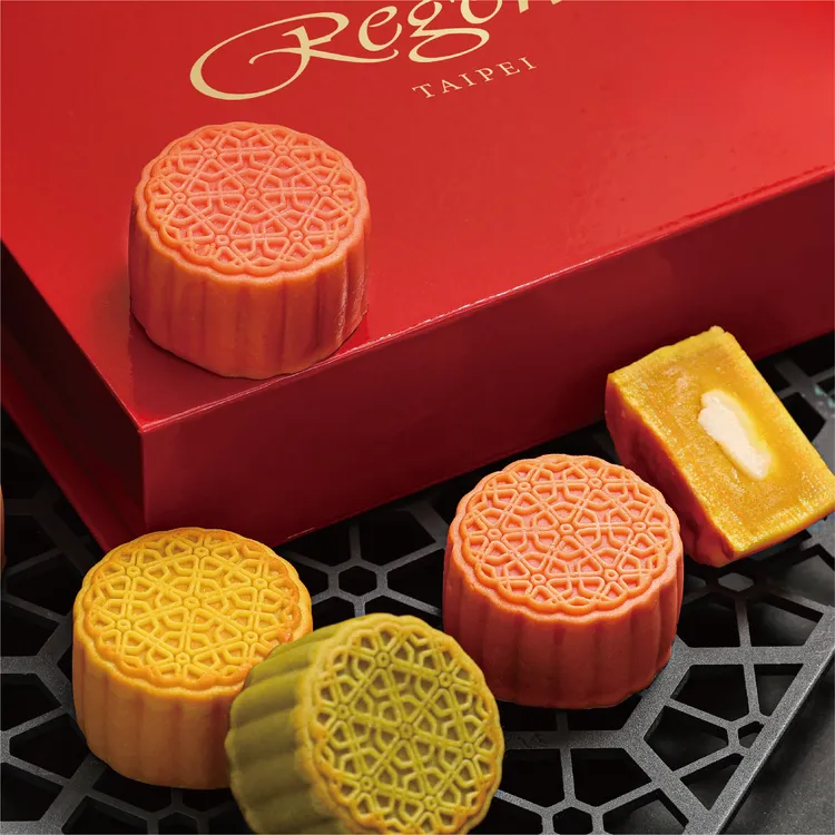 賞月，每組1680元。業者提供