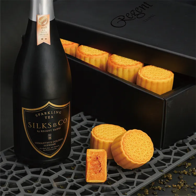 桂月，每組1880元。業者提供