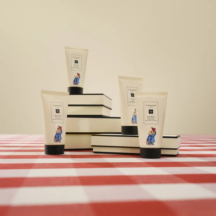 限量柏靈頓熊香氛護手霜