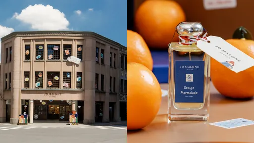 Jo Malone大稻埕開超美新店 柏靈頓小熊聯名香超萌坐鎮