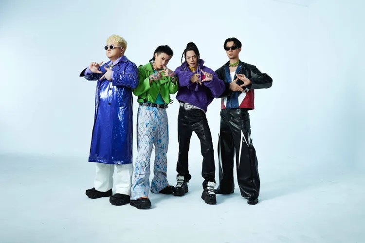 TRASH開心接下手遊代言。華納音樂提供