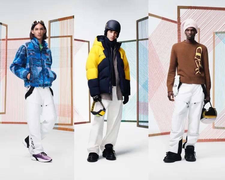 DIOR Lifestyle膠囊系列。品牌提供