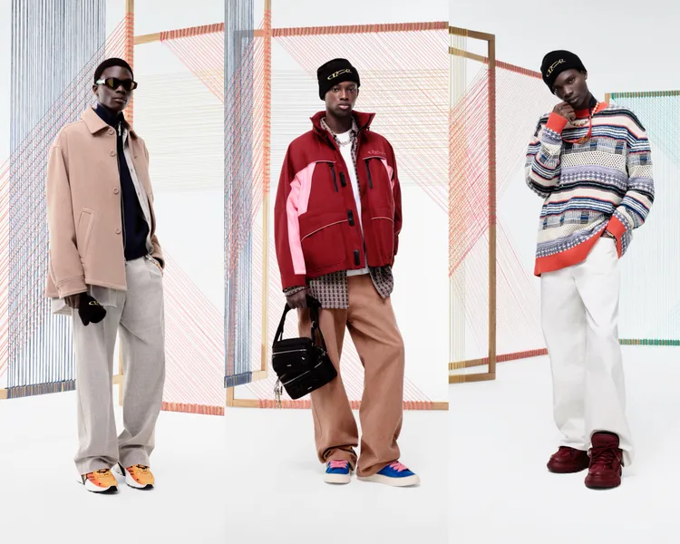 DIOR Lifestyle膠囊系列。品牌提供