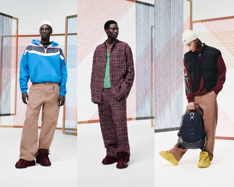 DIOR Lifestyle膠囊系列。品牌提供