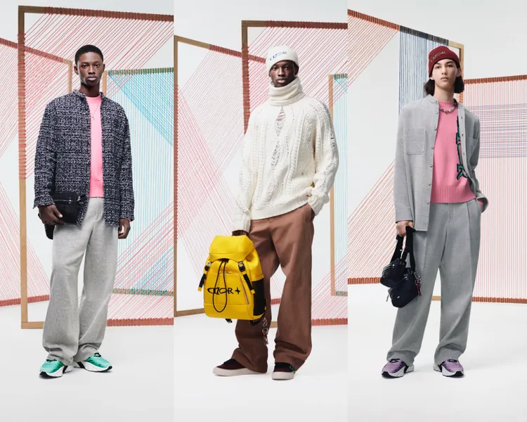 DIOR Lifestyle膠囊系列。品牌提供
