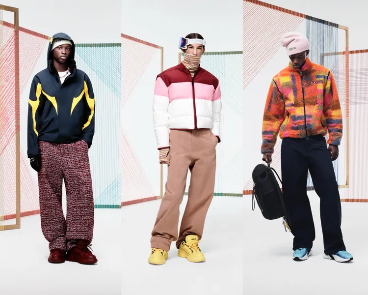 DIOR Lifestyle膠囊系列。品牌提供