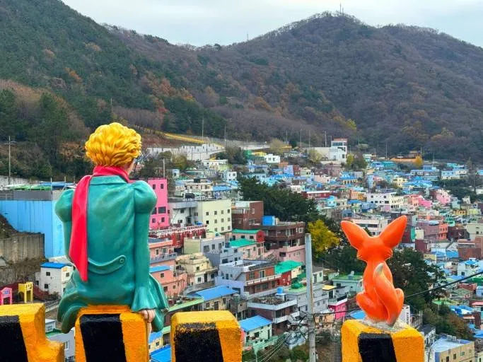 想一次玩日韓的朋友，可挑選6日「長崎/濟州島」、「長崎/釜山」最輕鬆！