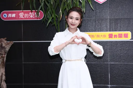 吳婉君決裂閨密何依霈4個月 徹底切割:遇到壞人也不要自我否定