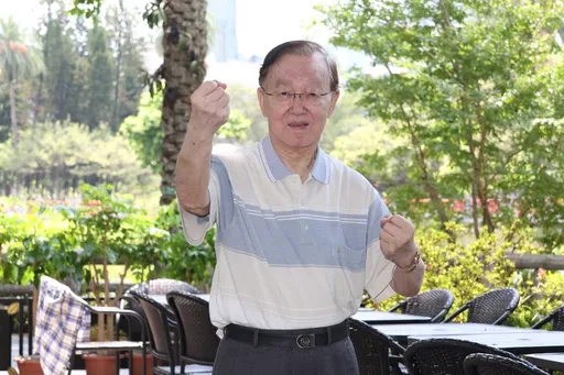 盛竹如現身談捲官司遭判刑 「那也是詐騙」