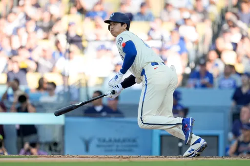 大谷翔平生涯800安!道奇11局再見安打氣走紅襪