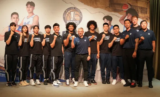 抗議男女國家隊「同工不同酬」！中華男籃全員自請降薪