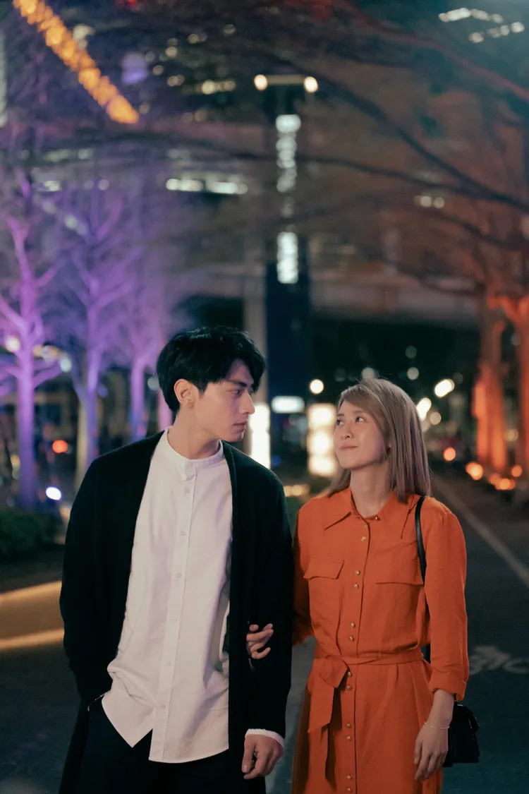 大元和宋柏緯之間的情侶關係變調。華映娛樂提供