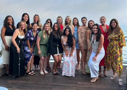 道奇「大嫂團」聚會照片曝!網友點名她 顏值能和大谷老婆一拚