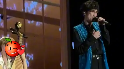 「情歌教父」親子首同台!愛女彈琵琶伴奏 歌迷秒改口巴結:岳父大人