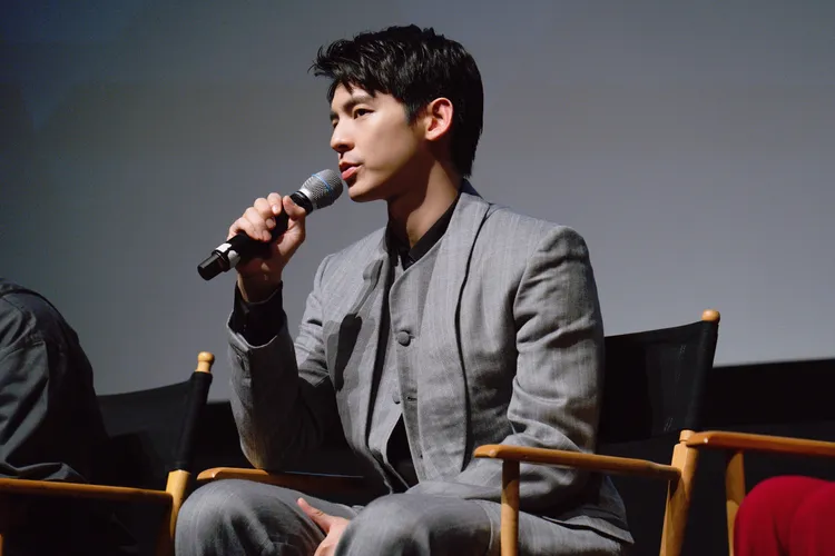 林柏宏。紐約亞洲影展提供