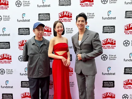 謝欣穎求符咒被拍 竟遭民眾誤以為下降頭